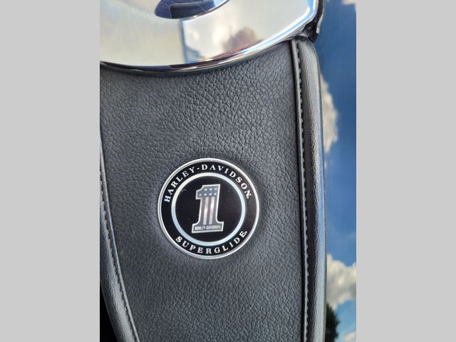 harley-davidson - super-glide-custom-fxdc