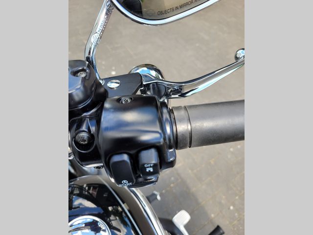 harley-davidson - super-glide-custom-fxdc