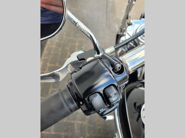 harley-davidson - super-glide-custom-fxdc