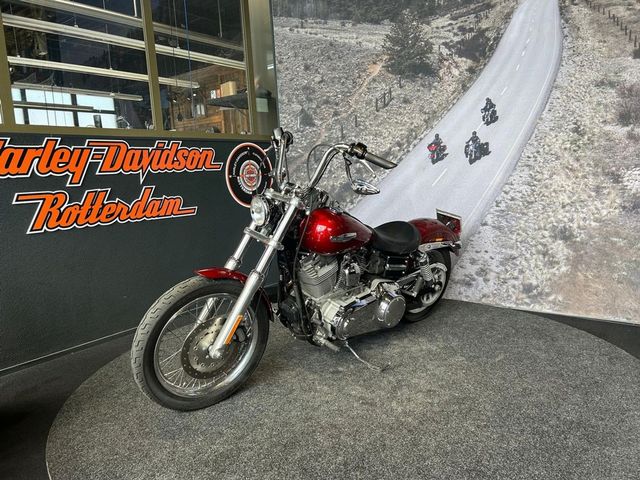 harley-davidson - super-glide-custom-fxdc