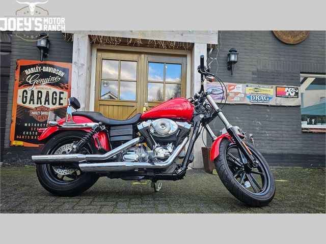 harley-davidson - super-glide-custom-fxdci