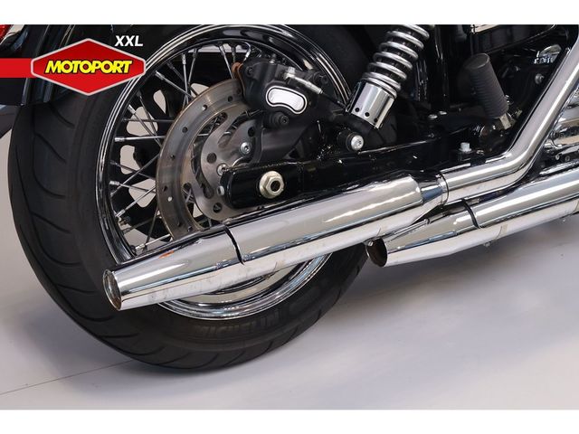 harley-davidson - super-glide-custom-fxdci