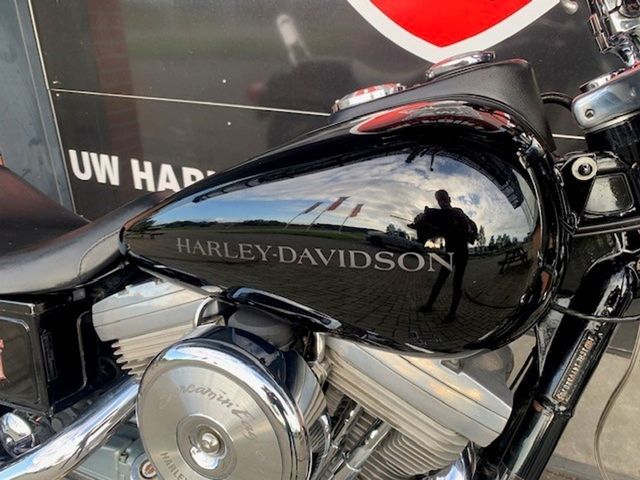 harley-davidson - super-glide-dyna-fxd