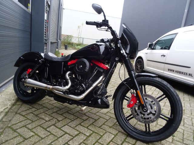 harley-davidson - super-glide-dyna-fxd