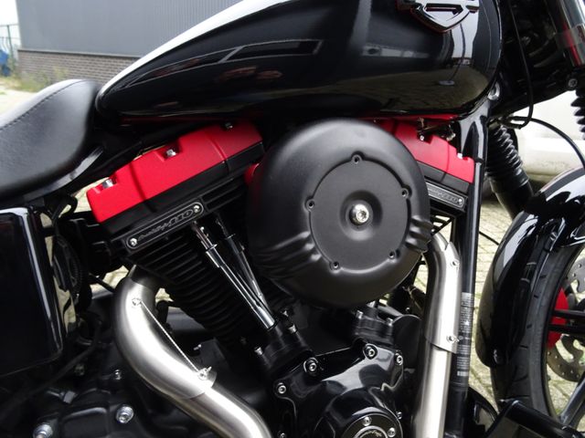 harley-davidson - super-glide-dyna-fxd