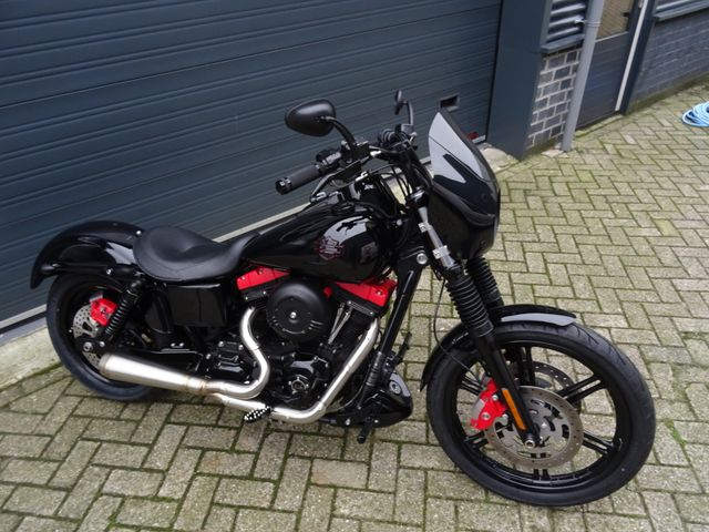 harley-davidson - super-glide-dyna-fxd