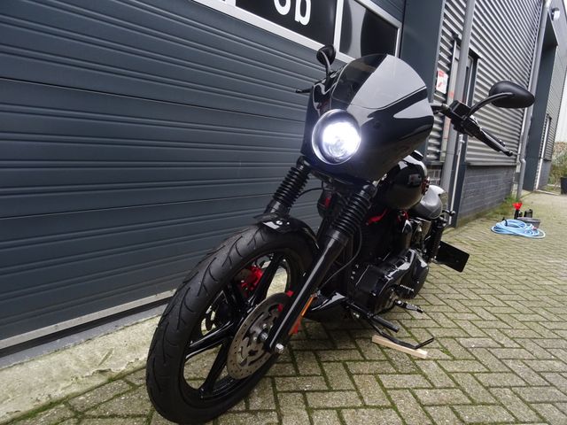 harley-davidson - super-glide-dyna-fxd