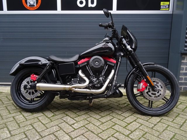 harley-davidson - super-glide-dyna-fxd