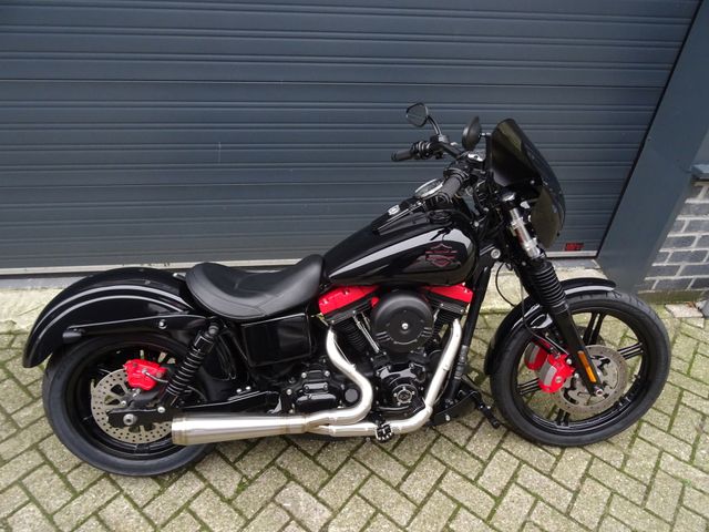 harley-davidson - super-glide-dyna-fxd