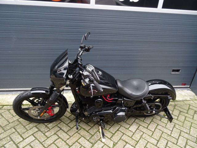 harley-davidson - super-glide-dyna-fxd