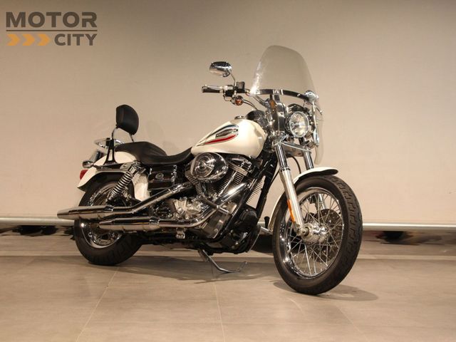 harley-davidson - super-glide-dyna-fxd