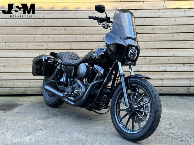 harley-davidson - super-glide-fxd-dyna