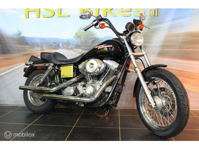 harley-davidson - super-glide-fxd-dyna