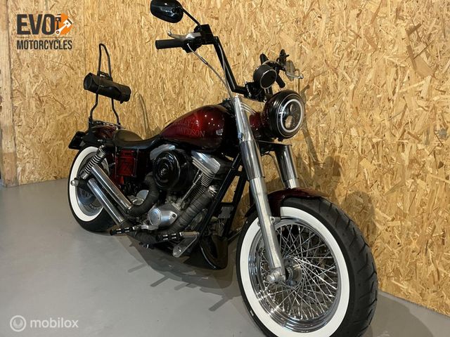 harley-davidson - super-glide-fxd-dyna