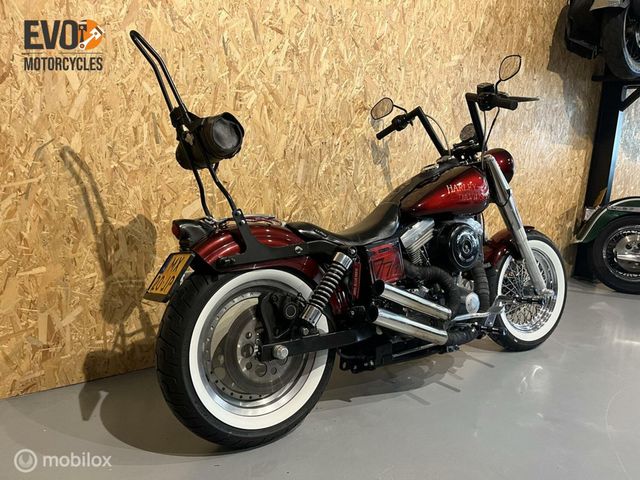 harley-davidson - super-glide-fxd-dyna