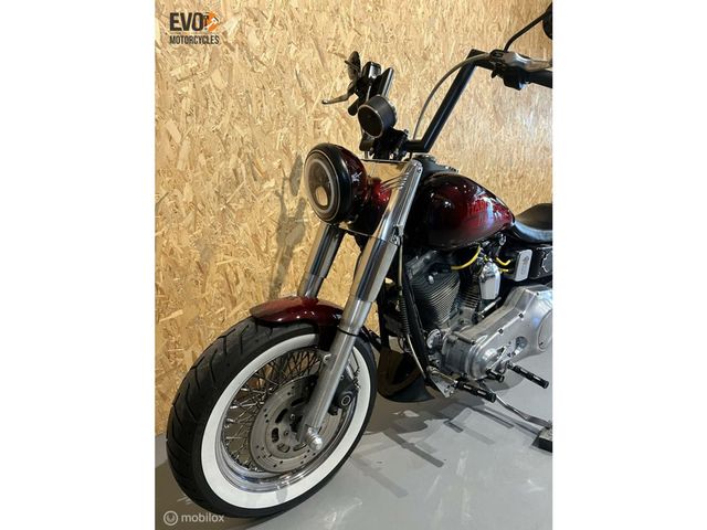 harley-davidson - super-glide-fxd-dyna