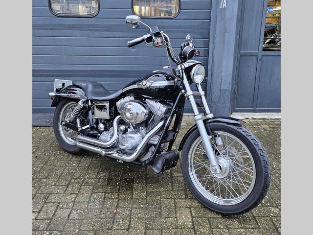 harley-davidson - super-glide-fxd-dyna