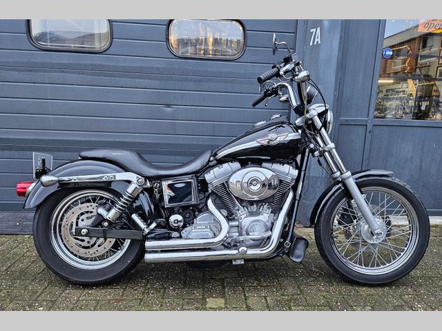 harley-davidson - super-glide-fxd-dyna