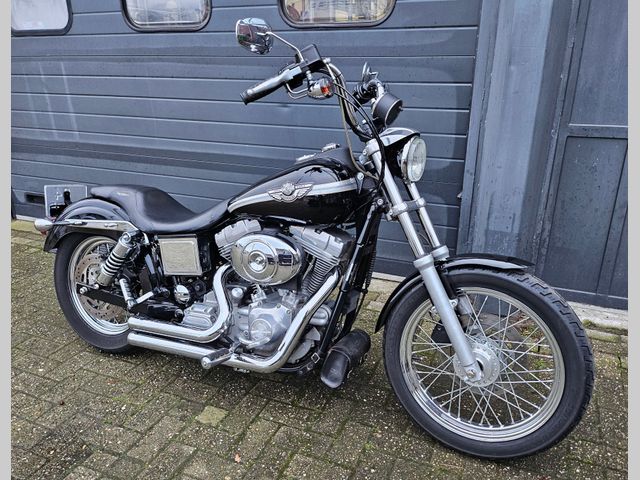 harley-davidson - super-glide-fxd-dyna