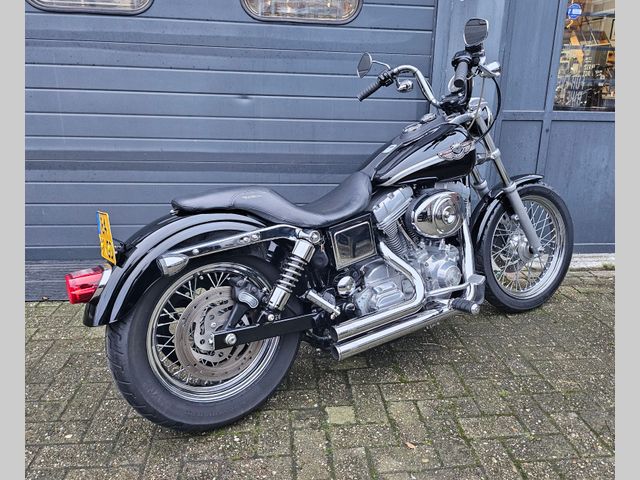 harley-davidson - super-glide-fxd-dyna