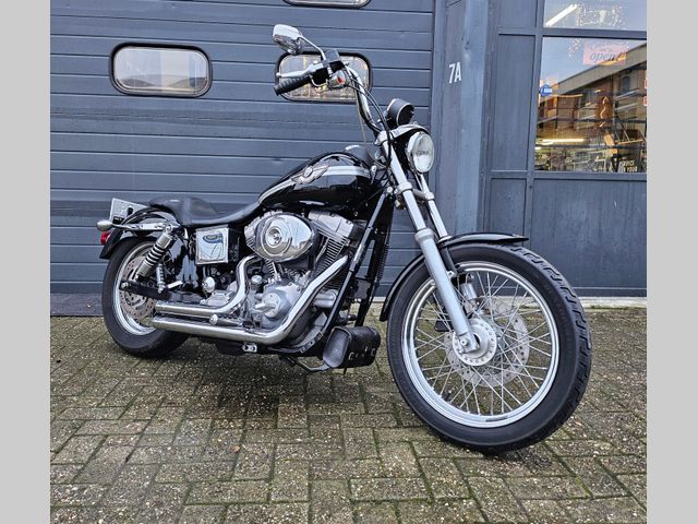 harley-davidson - super-glide-fxd-dyna