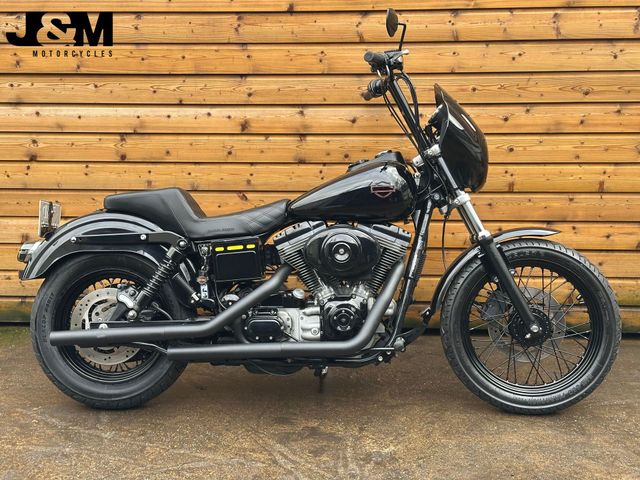 harley-davidson - super-glide-fxd-dyna