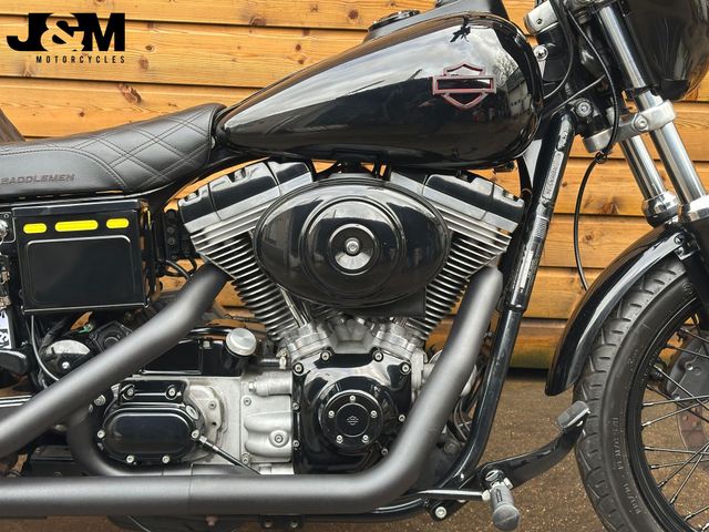 harley-davidson - super-glide-fxd-dyna