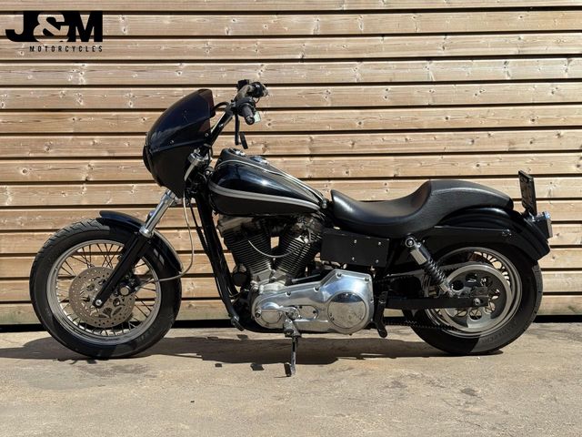 harley-davidson - super-glide-fxd-dyna