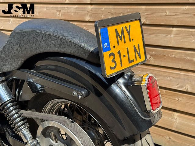 harley-davidson - super-glide-fxd-dyna