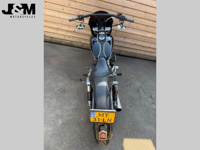 harley-davidson - super-glide-fxd-dyna