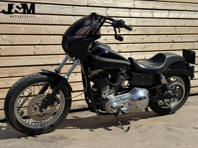 harley-davidson - super-glide-fxd-dyna