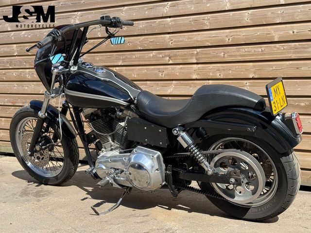 harley-davidson - super-glide-fxd-dyna