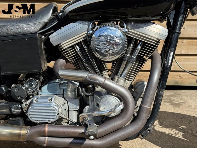 harley-davidson - super-glide-fxd-dyna