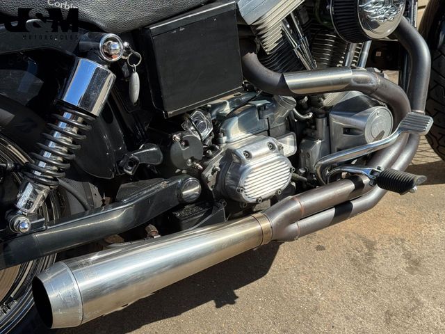 harley-davidson - super-glide-fxd-dyna