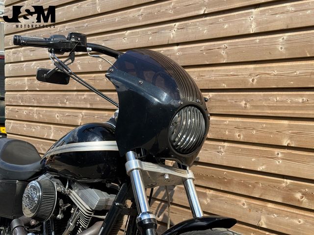 harley-davidson - super-glide-fxd-dyna