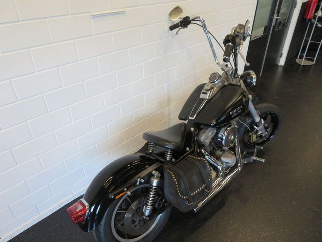 harley-davidson - super-glide-fxr