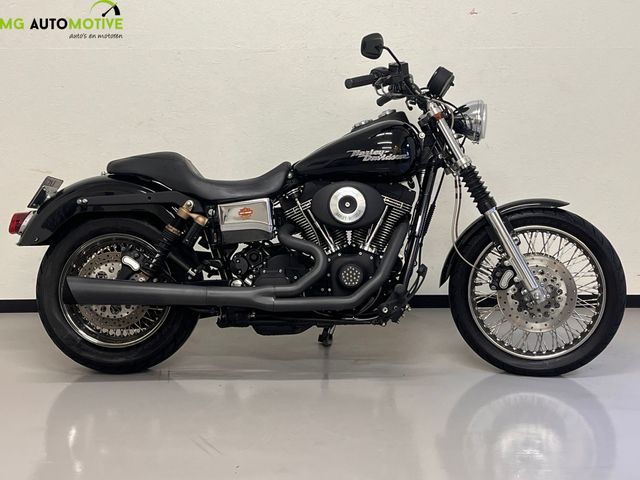 harley-davidson - super-glide-sport-fxdx