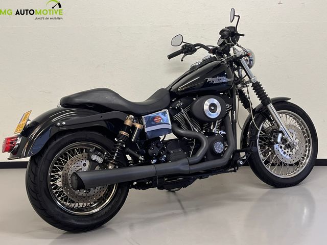 harley-davidson - super-glide-sport-fxdx