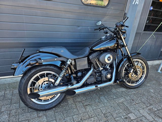 harley-davidson - super-glide-sport-fxdx