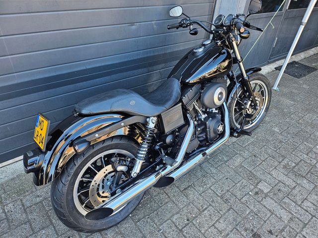 harley-davidson - super-glide-sport-fxdx