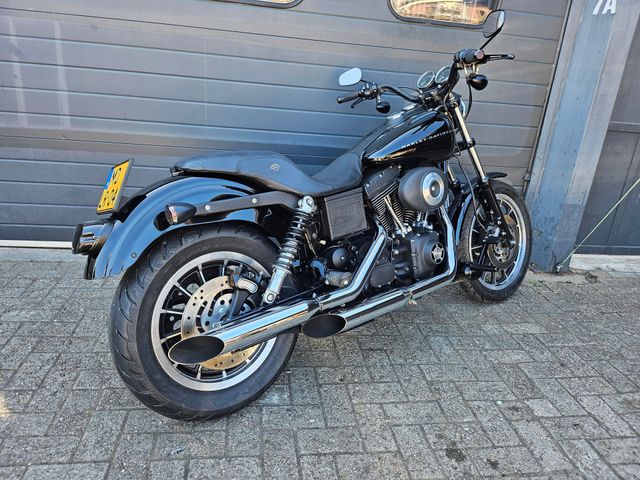 harley-davidson - super-glide-sport-fxdx