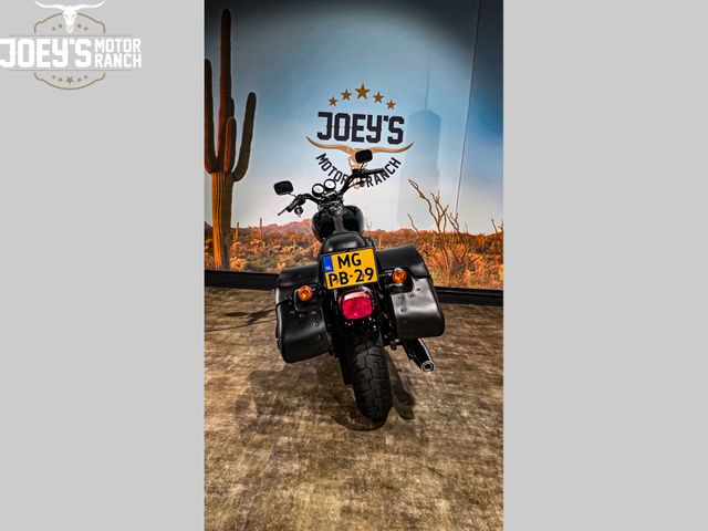harley-davidson - super-glide-sport-fxdx