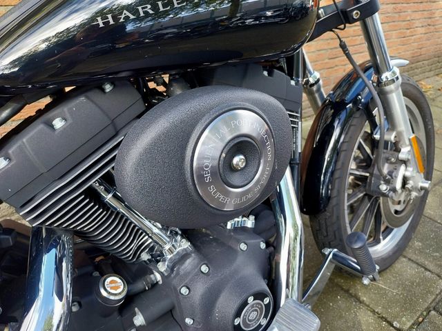 harley-davidson - super-glide-sport-fxdx-i-