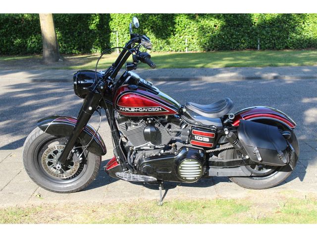 harley-davidson - switchback-fld-dyna