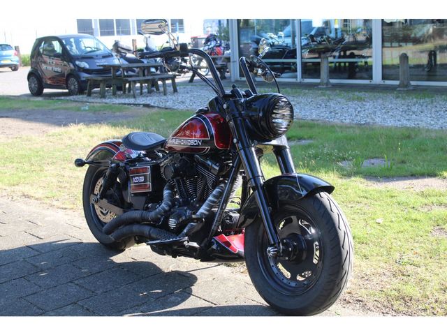 harley-davidson - switchback-fld-dyna