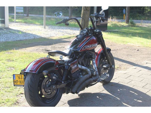 harley-davidson - switchback-fld-dyna