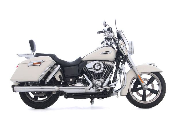 harley-davidson - switchback-fld-dyna