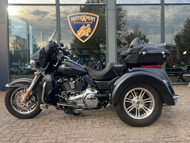 harley-davidson - tri-glide-ultra-114