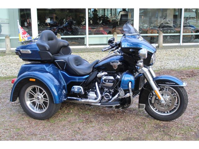 harley-davidson - tri-glide-ultra