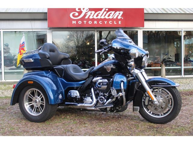 harley-davidson - tri-glide-ultra